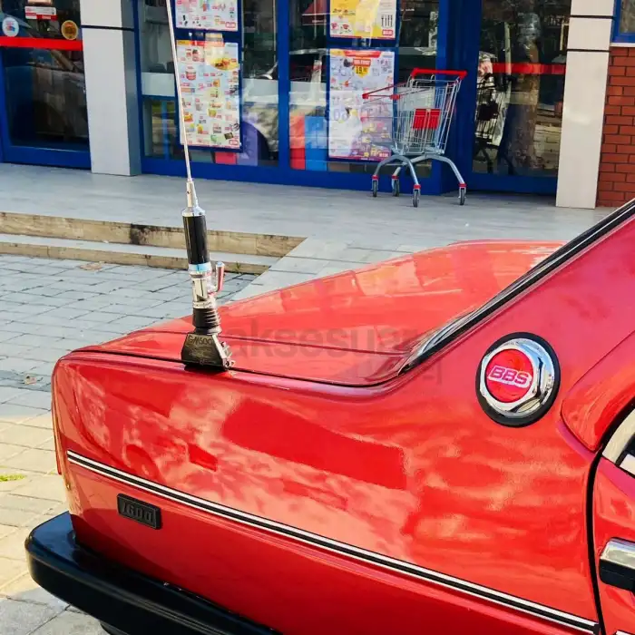 Magnum Anten - Tofaş Grubu ve Diğer Araçlara Uyumlu Magnum Anten