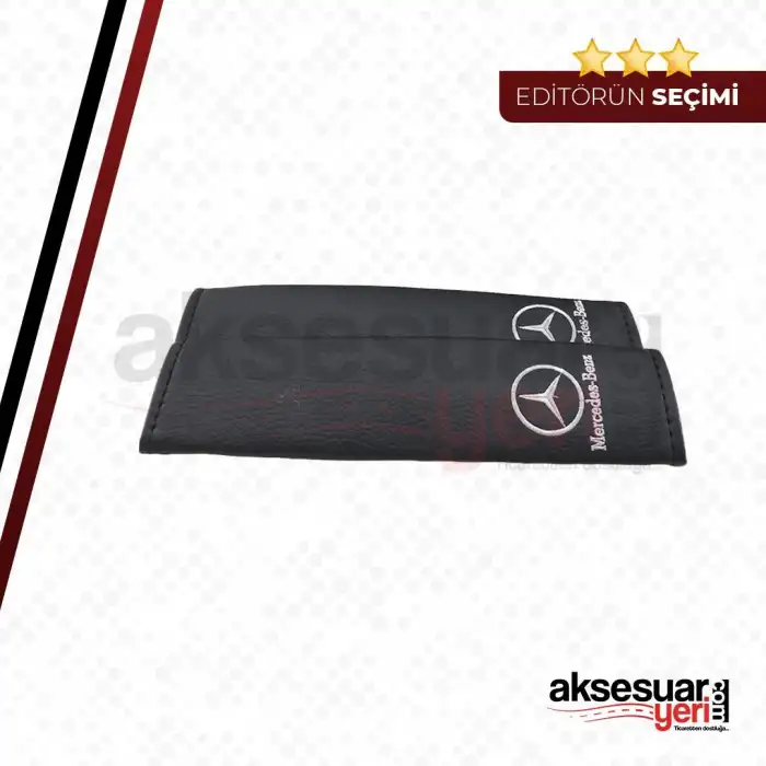 MERCEDES Deri Kemer Pedi