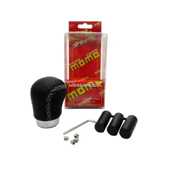 MOMO Italy Deri Vites Topuzu Beyaz İşlemeli Profesyonel Orjinal İthal ürün A+ Malzeme