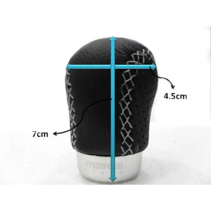 MOMO Italy Deri Vites Topuzu Beyaz İşlemeli Profesyonel Orjinal İthal ürün A+ Malzeme