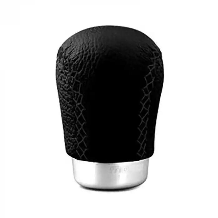 MOMO Italy Deri Vites Topuzu Siyah Dikişli Profesyonel Orjinal İthal ürün A+ Malzeme