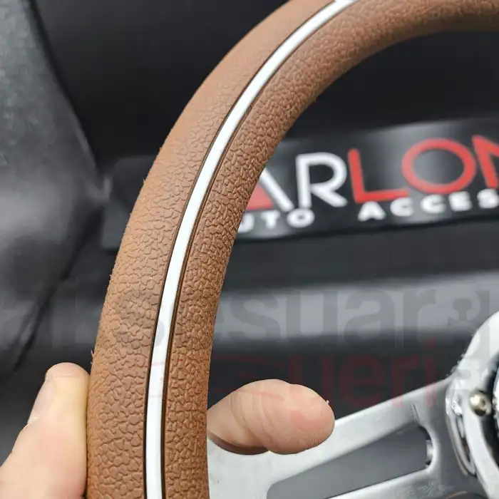 Nardi Poliüretan Direksiyon 35cm-Çelik Gövde-Ojinal 1. Sınıf Premium Direksiyon