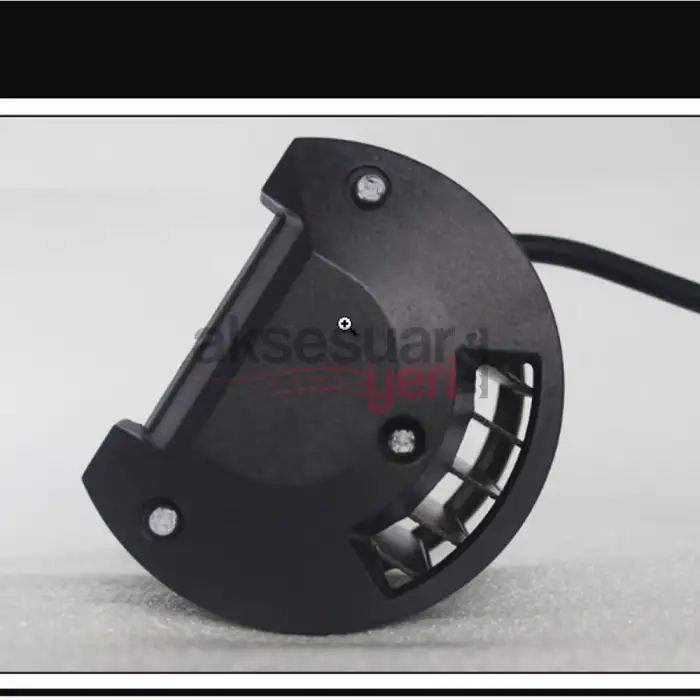 Offroad Sis Çalışma Lambası Turuncu Beyaz Cakar Modlu 12 Led 18W  A+ İthal Ürün