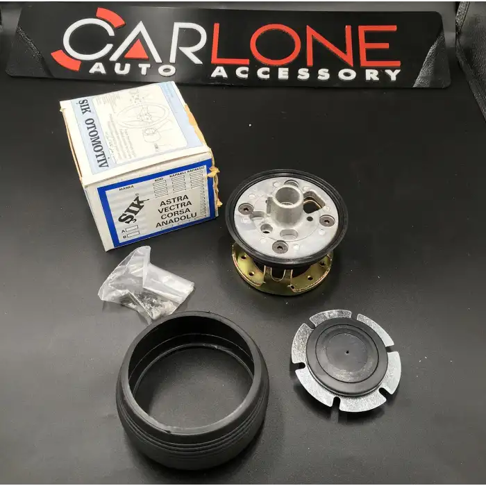 Opel Astra F Uyumlu Spor Direksiyon Göbeği Momo Tip