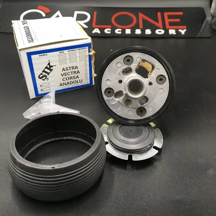 Opel Astra F Uyumlu Spor Direksiyon Göbeği Momo Tip