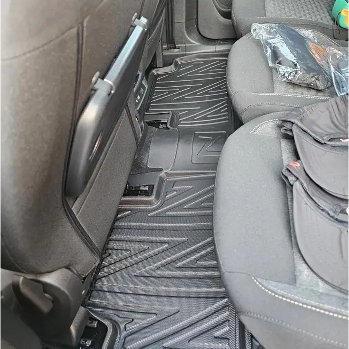 Opel Combo 2019 ve Sonrası 4D Premium Havuzlu Paspas