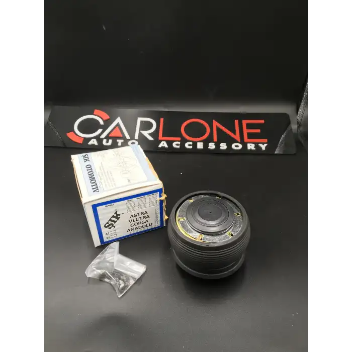 Opel Corsa A ve B Kasa Uyumlu Spor Direksiyon Göbeği Momo Tip