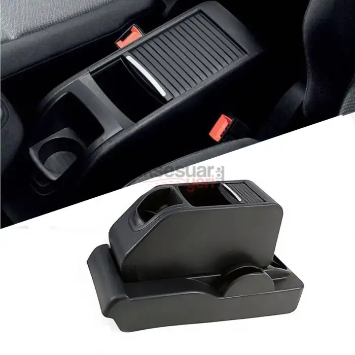 Orijinal Peugeot Partner Tepee 2009-2019 Orta Konsol - Citroen Berlingo Kolçak Kol Dayama