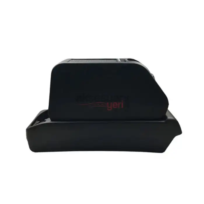 Orijinal Peugeot Partner Tepee 2009-2019 Orta Konsol - Citroen Berlingo Kolçak Kol Dayama