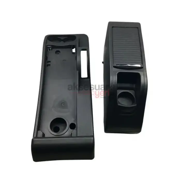 Orijinal Peugeot Partner Tepee 2009-2019 Orta Konsol - Citroen Berlingo Kolçak Kol Dayama