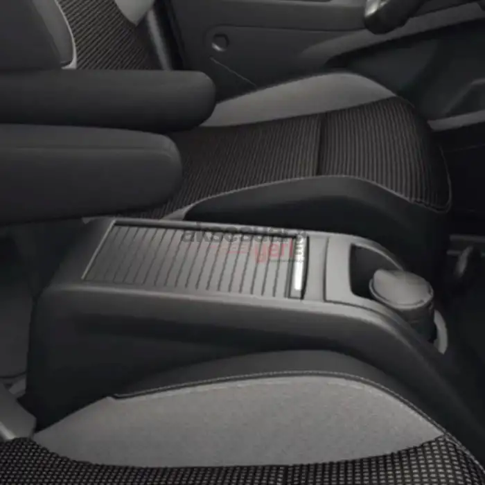 Orijinal Peugeot Partner Tepee 2009-2019 Orta Konsol - Citroen Berlingo Kolçak Kol Dayama