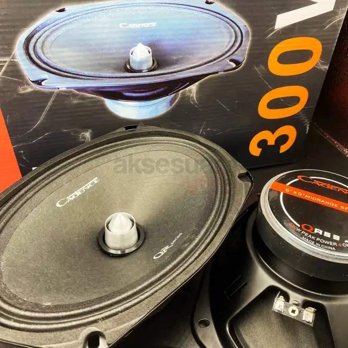 Oval Midrange Cadence Demir Göbek Mitrenç Orjinal Ürün QR69