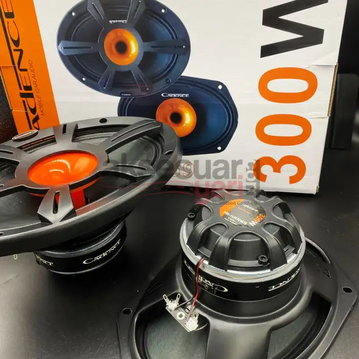 Oval Midrange Cadence Hornlu Mitrenç Orjinal Ürün FR-HRN69