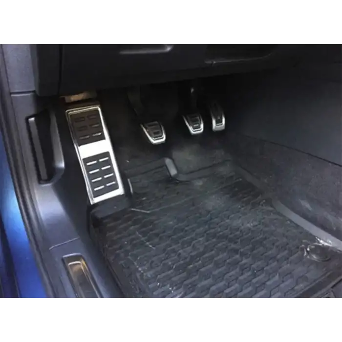 Passat B8-B8.5-Golf 7-Leon mk3-Ateca Pedal Seti Manuel-Çelik/Kauçuk