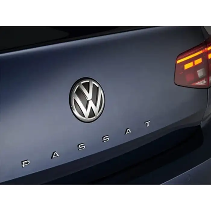 Passat Bagaj Yazısı Yeni Tip Krom A+ Kaliteli Ürün