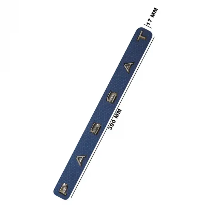 Passat Bagaj Yazısı Yeni Tip Krom A+ Kaliteli Ürün