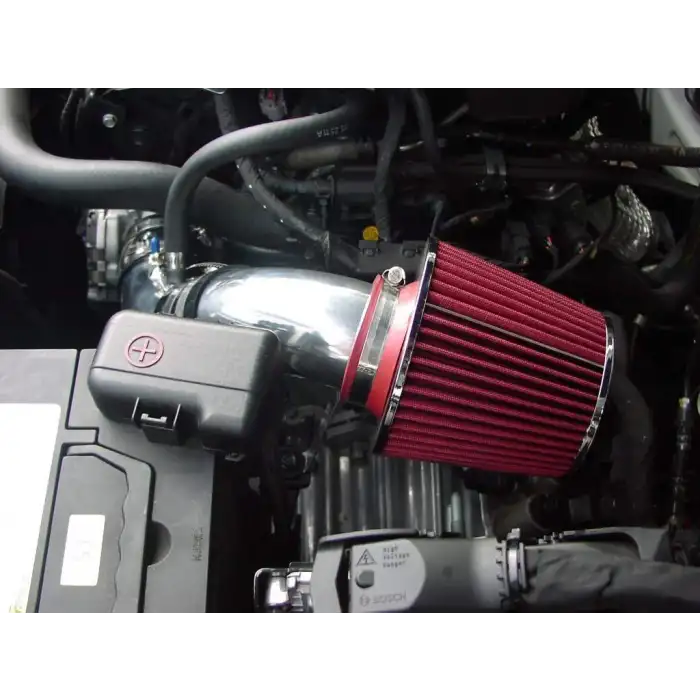 Performans Artırıcı Açık Hava Filtresi 6.35 cm Kırmızı Renk - Yüksek Performans