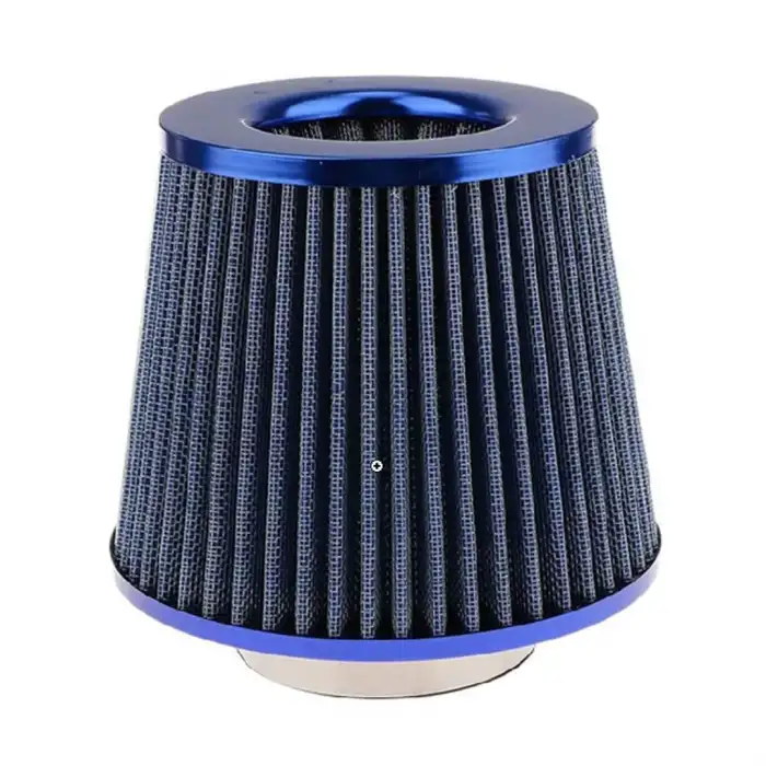 Performans Artırıcı Açık Hava Filtresi 7.6cm Mavi Renk - Yüksek Performans