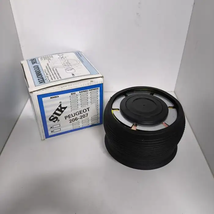 Peugeot 206-207 Momo Sabit Spor Direksiyon Göbeği