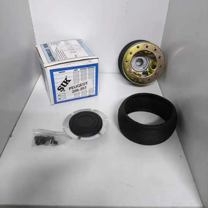 Peugeot 206-207 Momo Sabit Spor Direksiyon Göbeği