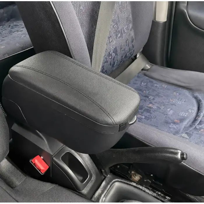 Peugeot 206 Kol Dayama Kolçak Sürgülü Model Ayarlı SİYAH