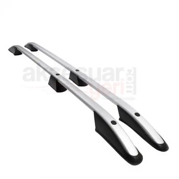 Peugeot Partner 2019 ve Sonrası Tavan Çıtası Port Bagaj Kısa Şase Gri Orjinal Fabrikasyon Ürün