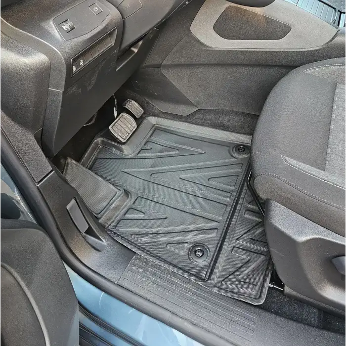 Peugeot Rifter 2019 ve Sonrası 4D Premium Havuzlu Paspas