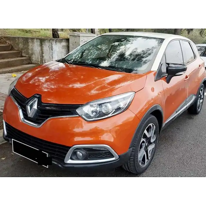 Renault Captur 2013-2019 Yarasa / Batman Ayna Kapağı