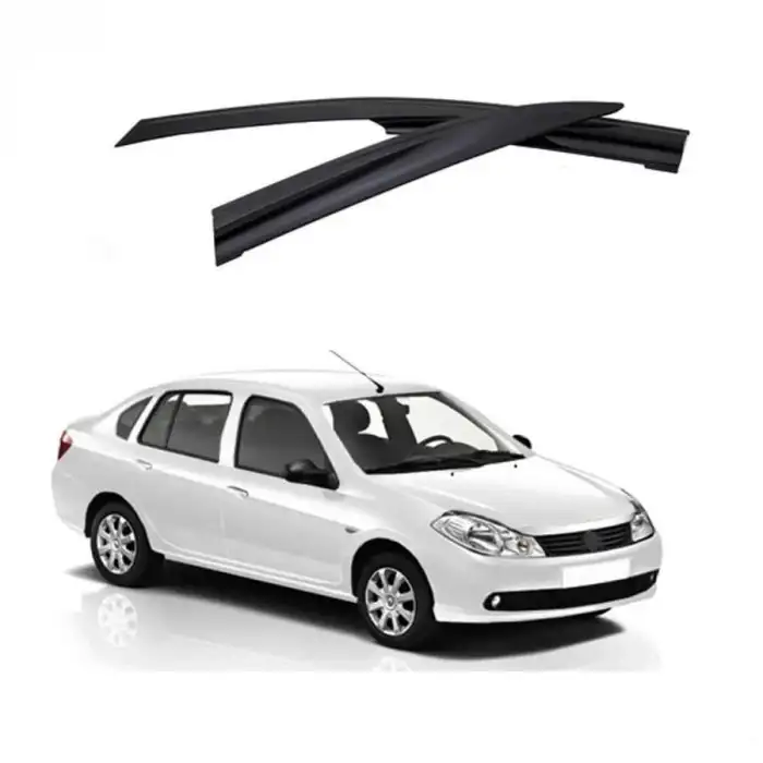 Renault Clio Symbol 2008-2012 Mugen Sport Cam Rüzgarlğı / Carlone / A+ Ürün