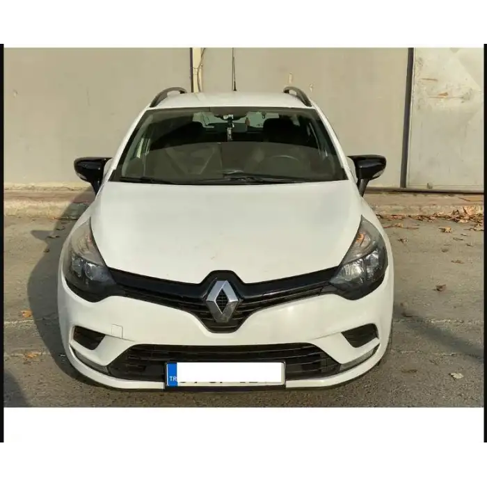 Renault Clio4 2012-2019 Yarasa / Batman Ayna Kapağı