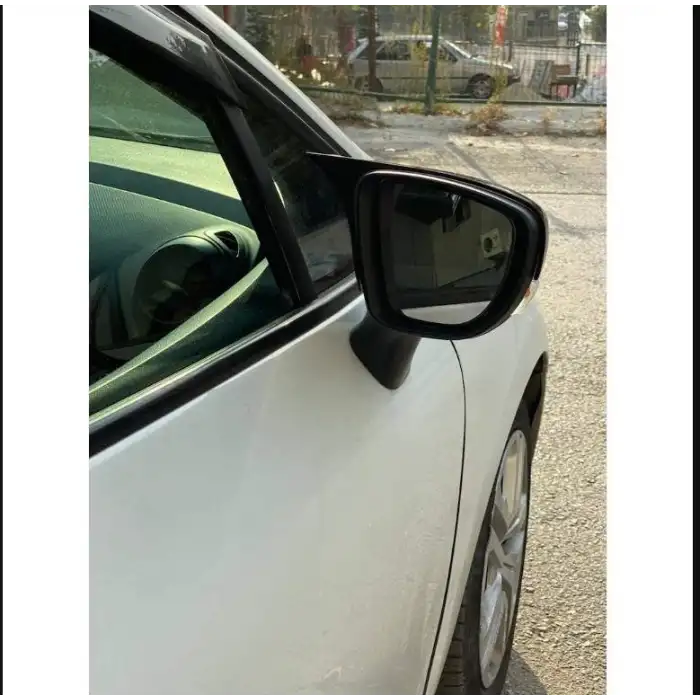 Renault Clio4 2012-2019 Yarasa / Batman Ayna Kapağı