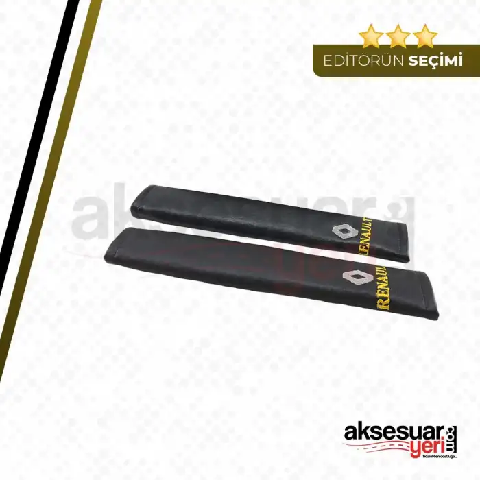 RENAULT Deri Kemer  Pedi