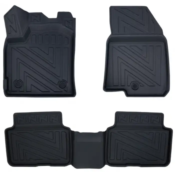 Renault Taliant 2021 ve Sonrası 4D Premium Havuzlu Paspas