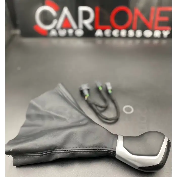 SEAT IBIZA - LEON - CUPRA Uyumlu DSG IŞIKLI VİTES TOPUZU