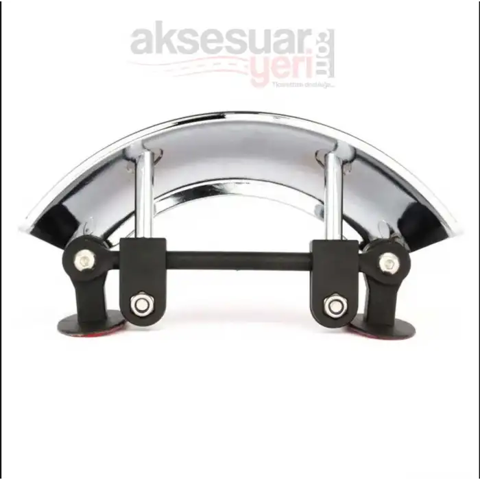 SYM adx 125 Motosiklet Kör Nokta Aynası - 180 Derece Görüş Sağlayan Kör Nokta Aynası