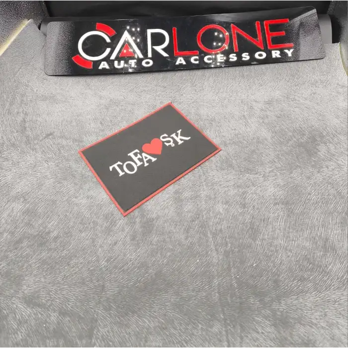 TOFAŞ LOGOLU KAYDIRMAZ PED TELEFON TUTUCU