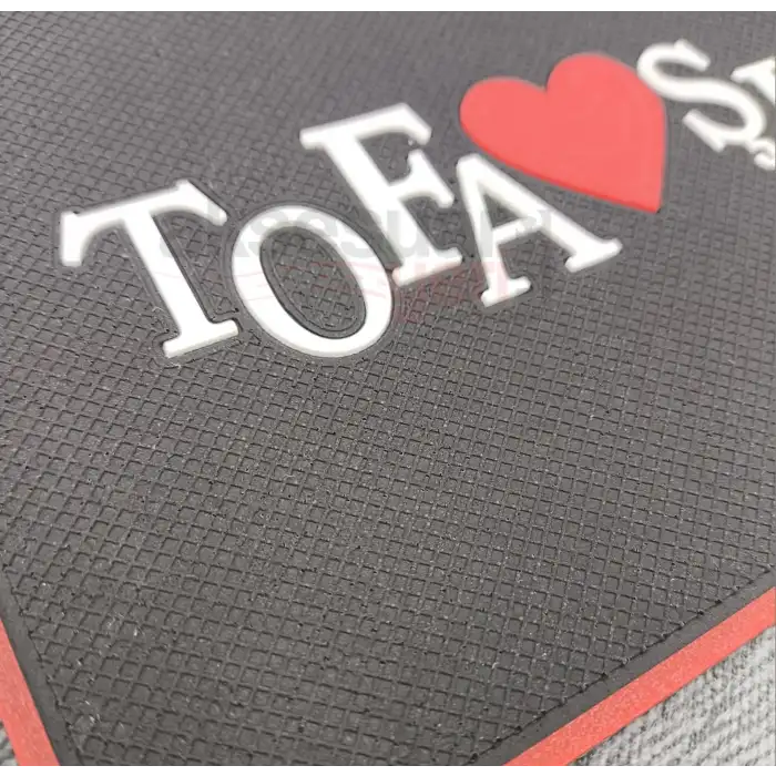 TOFAŞ LOGOLU KAYDIRMAZ PED TELEFON TUTUCU