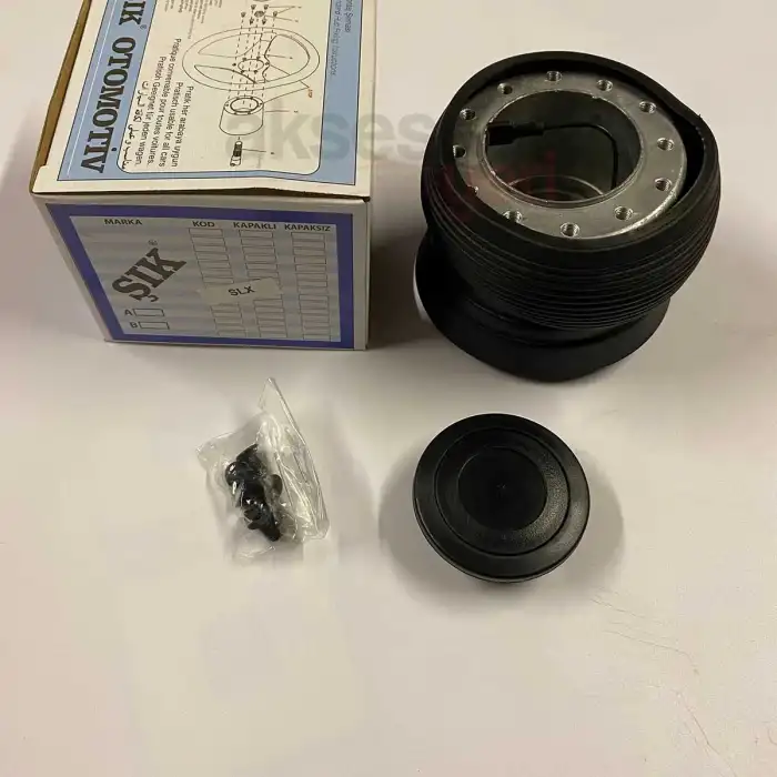 Tofaş Şahin 1997 ve Sonrası Uyumlu İnce Diş Spor Direksiyon Göbeği Momo Tip