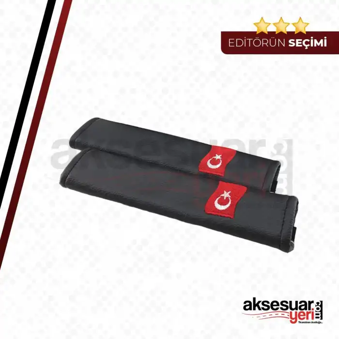 TÜRKİYE Deri Kemer  Pedi