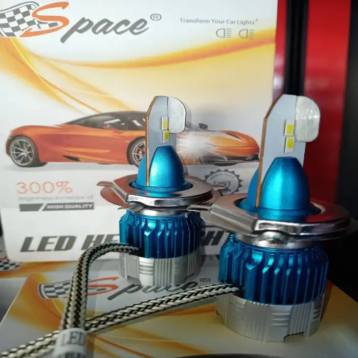 Ultra Performanslı Led far ampulü H3 Süper Ürün