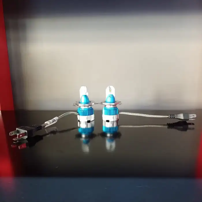 Ultra Performanslı Led far ampulü H3 Süper Ürün