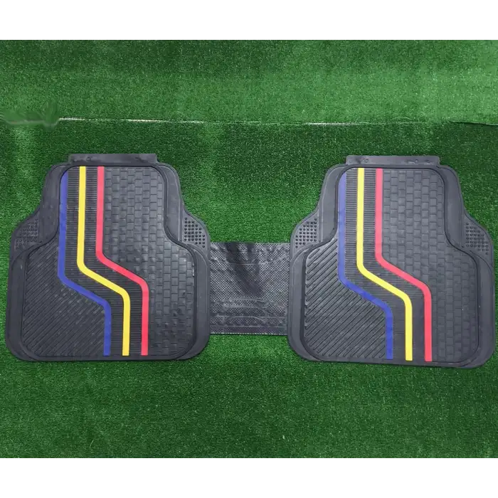 Üniversal BMW Latex Kauçuk-5 parça-Paspas-Kaydırmaz Taban-1.Sınıf İthal Ürün