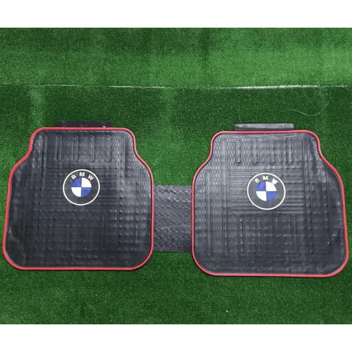 Üniversal BMW-M-2 Latex Kauçuk-5 parça-Paspas-Kaydırmaz Taban-1.Sınıf İthal Ürün