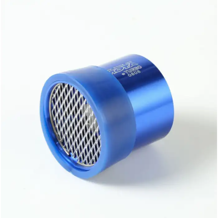 Universal Hava Akış Düzenleyici Spiral Türbülans Aparatı