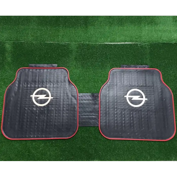 Üniversal Opel Latex Kauçuk-5 parça-Paspas-Kaydırmaz Taban-1.Sınıf İthal Ürün