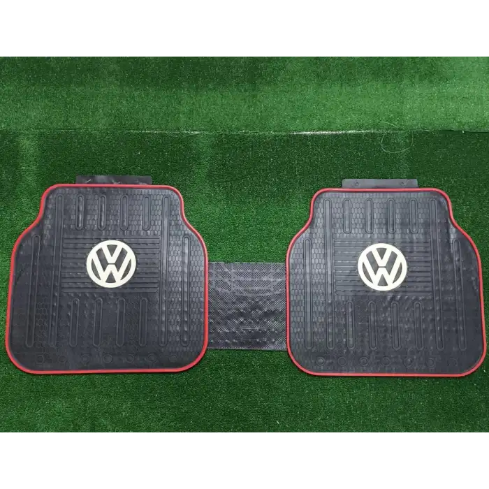 Üniversal 2V Latex Kauçuk-5 parça-Paspas-Kaydırmaz Taban-1.Sınıf İthal Ürün