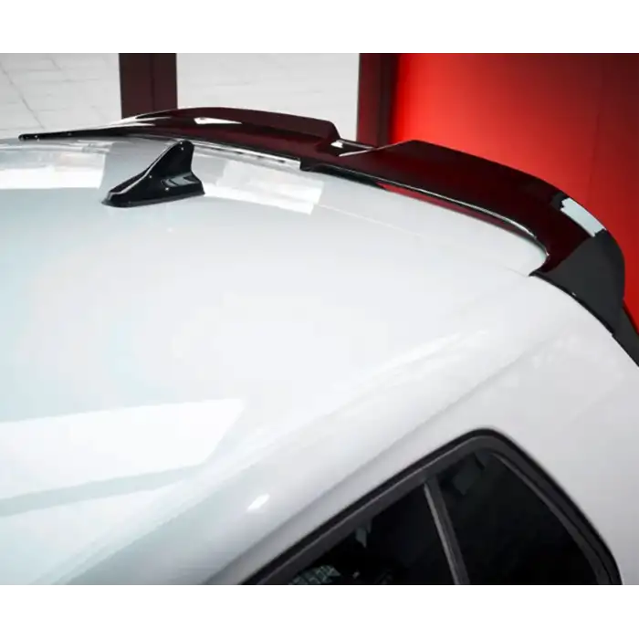 Volkswagen Golf 8 Oettinger Spoiler - Piano Black-Parlak Siyah