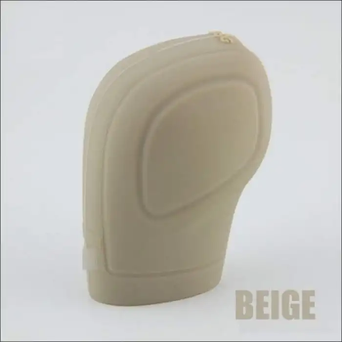 Volkswagen VAG Grubu Seat Golf Skoda Dsg Otomotik Vites Topuzu Bej Renk R Logolu