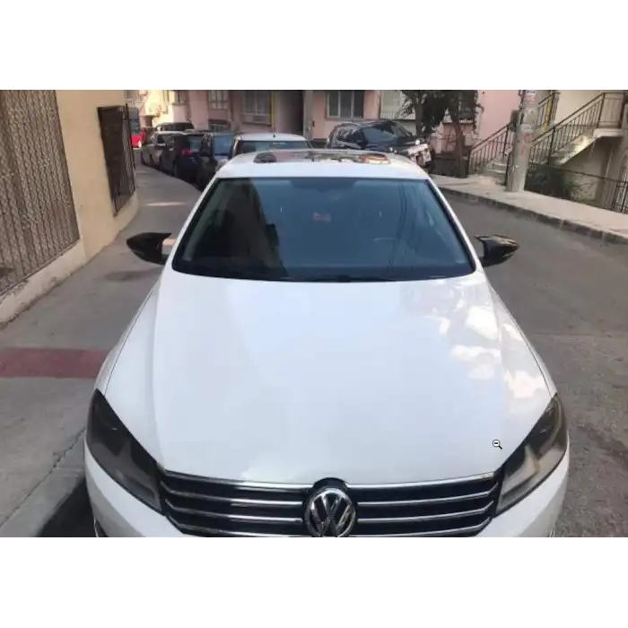 Vw Passat B7 2011-2014 Yarasa / Batman Ayna Kapağı