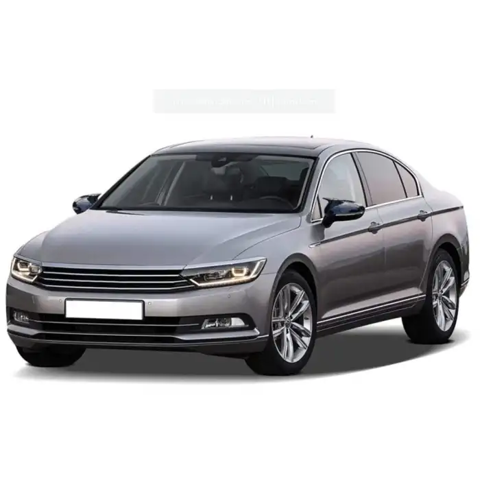 Vw Passat B8 2015-2019 Yarasa / Batman Ayna Kapağı